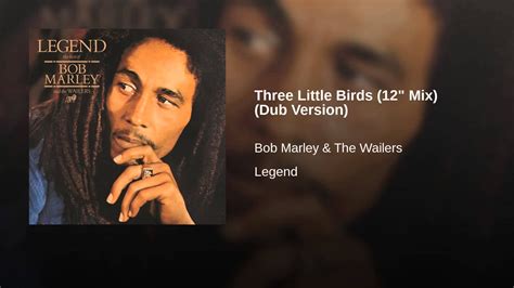  「Three Little Birds」: 軽快なメロディーと力強いメッセージが融合したレゲエの定番